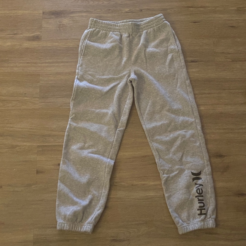 Hurley Gray Sweatpants